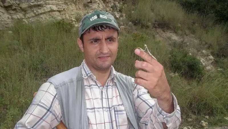 Yeni Keşfedilen Böcek Türüne Eşinin İsmini Verdi: Tepkiler Gecikmedi