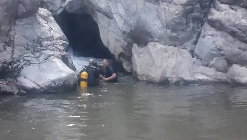 Kanyon Macerası Sonunda Can Aldı: Şelaleden Düşen Genç Hayatını Kaybetti