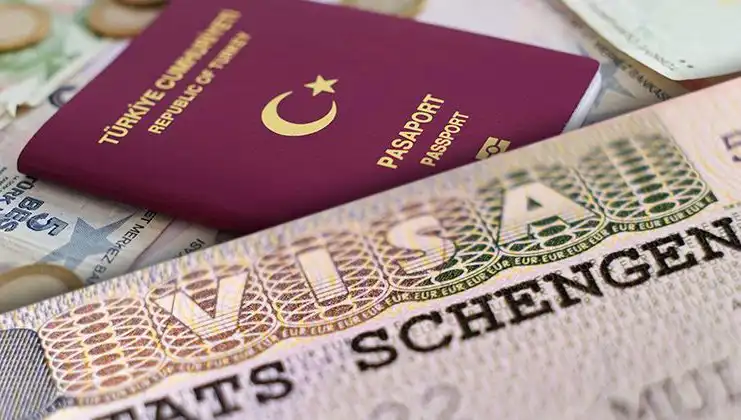 Türk Vatandaşlarına Schengen Bölgesi'nde Kolaylık: Yeni Vize Düzenlemeleri!