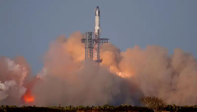 SpaceX, Starship ile Uzay Keşfinde Yeni Bir Dönem Başlatıyor