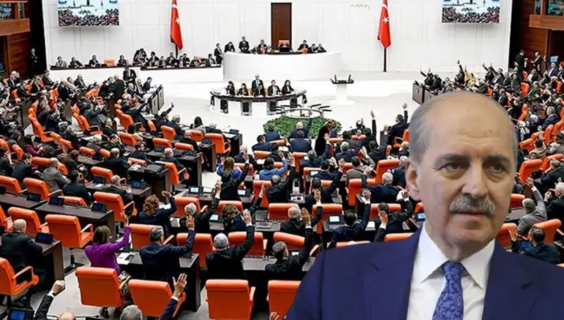 Meclis'te Başkanlık Seçimi Süreci Başladı: Türkiye'nin Geleceği İçin Kritiktir