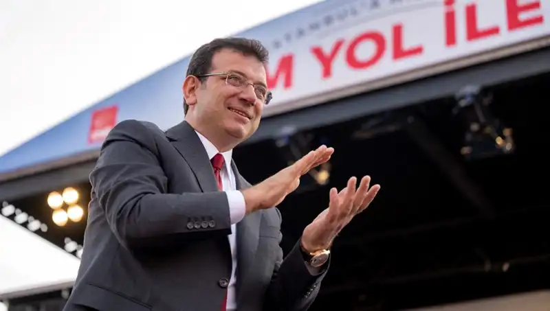 Ekrem İmamoğlu’ndan Çarpıcı Adaylık Açıklaması: Destekleyeceği İsim Merak Ediliyor!