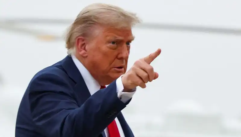 Trump Yönetiminden Yeni Seyahat Yasağı: 36 Ülke Hedefte!