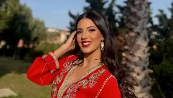 Kuruluş Osman'ın Nilüfer Hatun'u Mahassine Merabet Kimdir? İşte Detaylar!