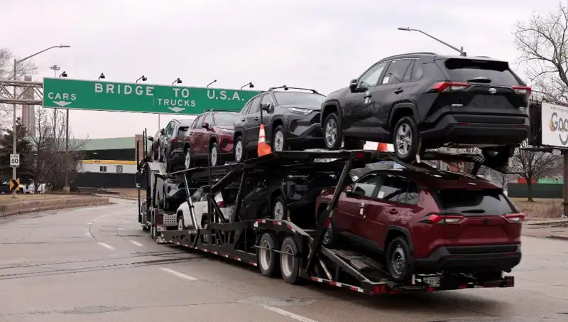 Toyota'nın ABD Pazarına Yönelik Yeni Hibrit Stratejisi Dikkatleri Çekiyor