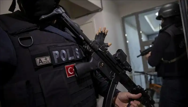 Afyon'da Gizemli Operasyon: 26 Şüpheliye Gözaltı Yapıldı