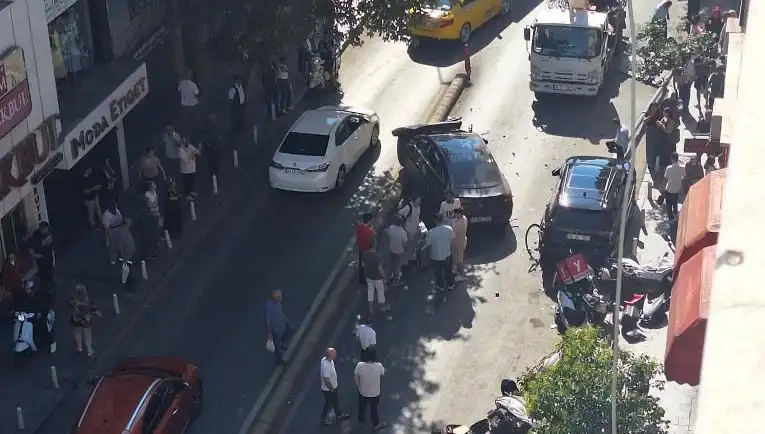 İranlı Sürücünün Yolu Değiştiren Olayı: Neler Yaşandı?