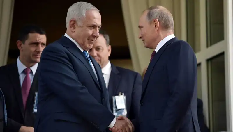 Putin ve Netanyahu: Kriz Zamanında Hayati Telefon Görüşmesi
