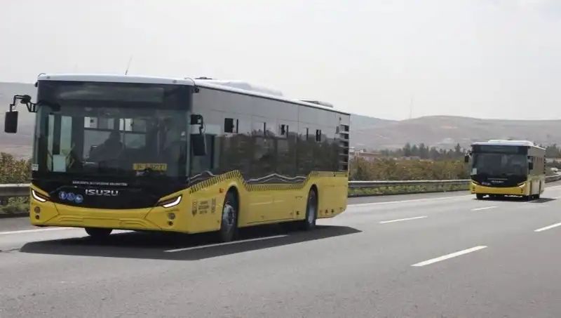 Klimasız Toplu Taşıma Araçlarına Cezai İşlem: Yolcular Rahatsız Oluyor