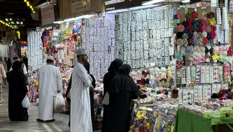 Matrah Çarşısı: 200 Yıllık Tarihiyle Bir Yaşayan Müzeye Dönüşüyor