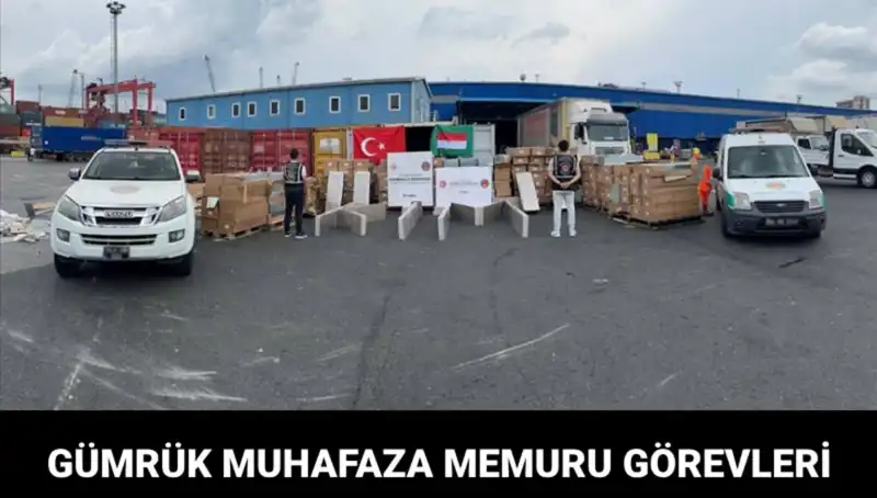 Gümrük Muhafaza Memuru Nedir? İş Tanımına Göz Atalım!