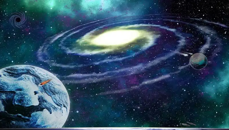 2025 Mayıs Ayında Gökyüzünde Neler Olacak? Dolunayın Tarihi ve Etkileri