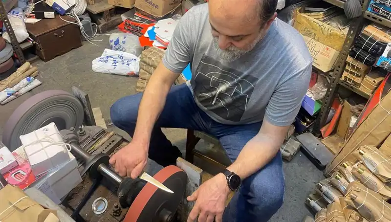 Enginar Hasadı: Bıçakçıların Unutulmayan Geleneği ve Zorlukları
