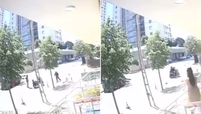 Ümraniye'de Sokak Ortasında Silahlı Kavga: İki Taraf Arasında Neler Yaşandı?