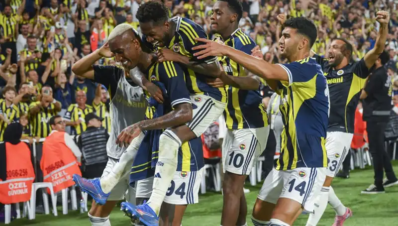 Fenerbahçe'nin Hazineyi Dolduran Tur Geliri: Şampiyonluk Yolu Açıldı!