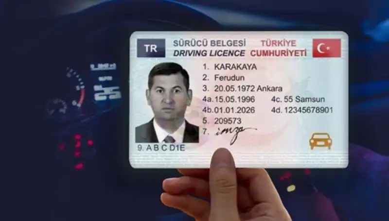 Eski Tip Sürücü Belgeleri İçin Yenileme Tarihleri Açıklandı!