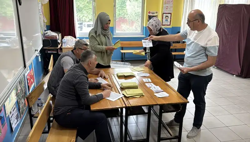 Türkiye'nin 405 Mahallesi ve Köyünde Muhtar Seçimleri Heyecanı Yaşandı!