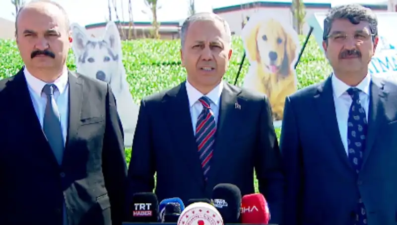Sokak Köpekleri Krizi: İçişleri Bakanlığı 81 İlde Müfettiş Görevde