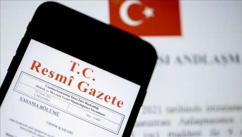 Resmi Gazete'de 6 Mayıs 2025'te Neler Oldu? Önemli Kararlar Açıklandı!