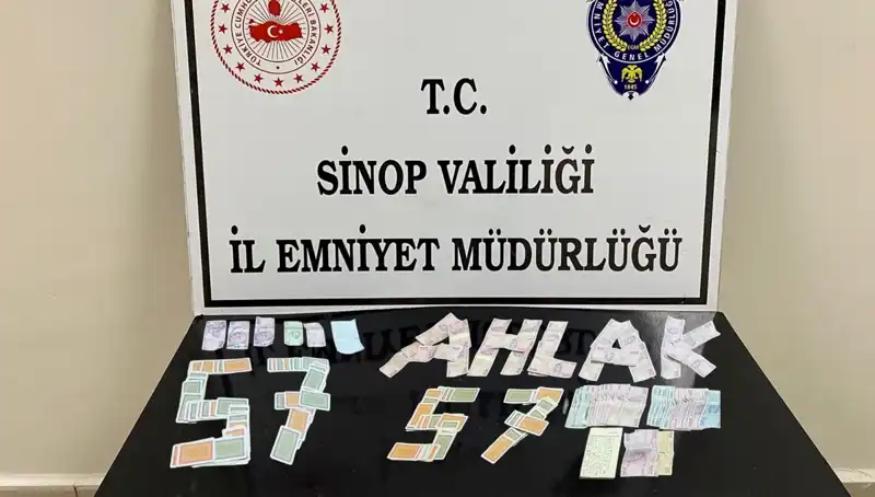 Yasa Dışı Kumar ve Bahis Operasyonuna Ağır Ceza: 8 Gözaltı!