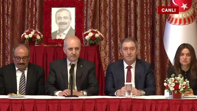 TBMM’de Sırrı Süreyya Önder Anması: Terörsüz Türkiye Süreci İçin Önemli Adım