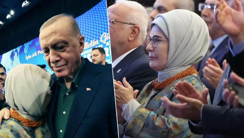 Emine Erdoğan’ın Duygusal Anları: Annesine Duyduğu Özlem Gözyaşlarına Dönüşüyor