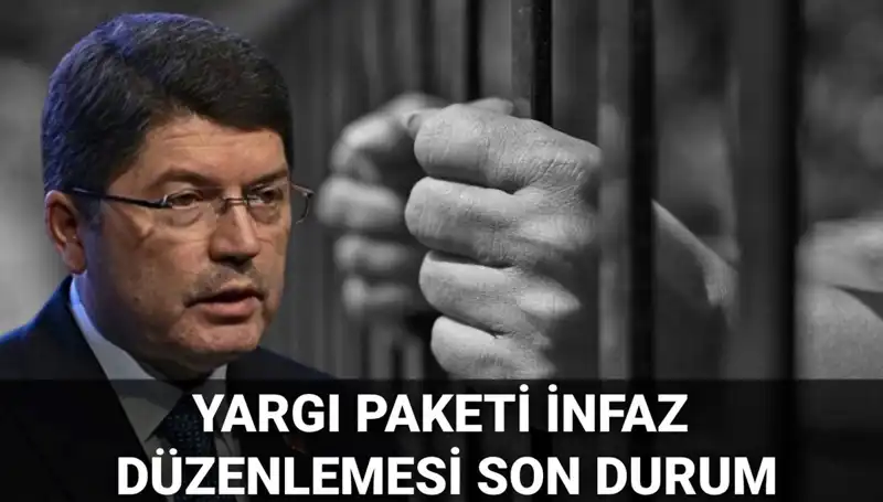 Yargı Paketi İnfaz Düzenlemesinde Son Gelişmeler: Af Beklentileri Neler?