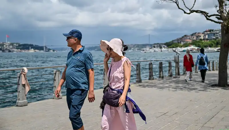 Bahar Havası Geliyor: Sıcaklıklar Yükseliyor, Doğa Canlanıyor!