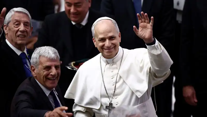 Papa Leo’nun Soyadının Arkasında Yatan Sıra Dışı Aşk Hikayesi