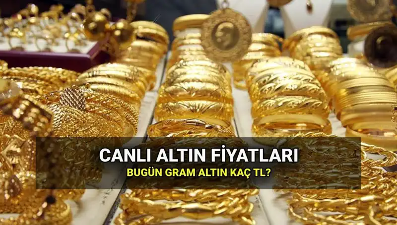 Altın Fiyatları Dalgalanıyor: 15 Temmuz Güncel Altın Kurlarında Son Durum