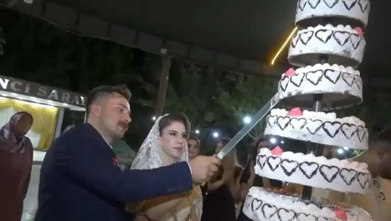 Düğün Sevinci, Hastane Korkusuna Dönüştü: Mutluluk Kısa Sürede Kabusa Dönüştü