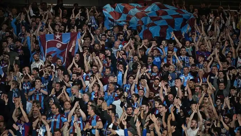 Trabzonspor-Galatasaray Maçında Bilet Satışları Başladı!