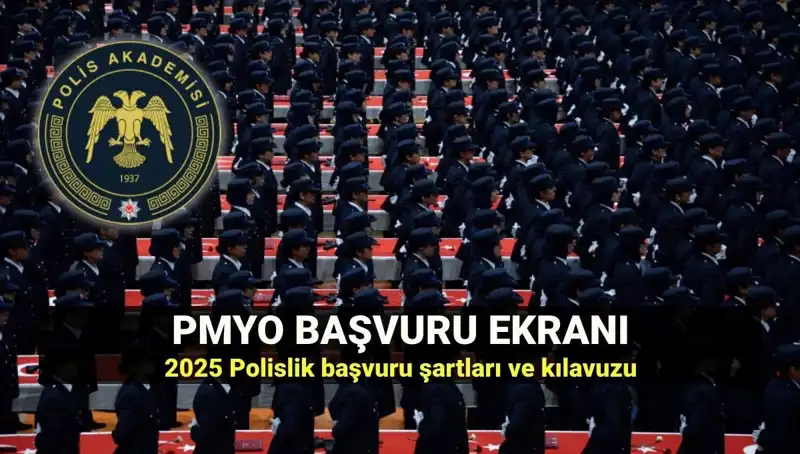 2025 PMYO Başvurusu İçin Bilmeniz Gereken Her Şey