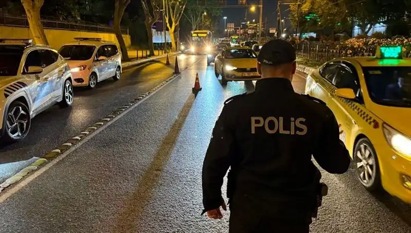 Huzur İstanbul Uygulaması: 1.500 Kişi Gözaltına Alındı, Asayiş Sağlandı