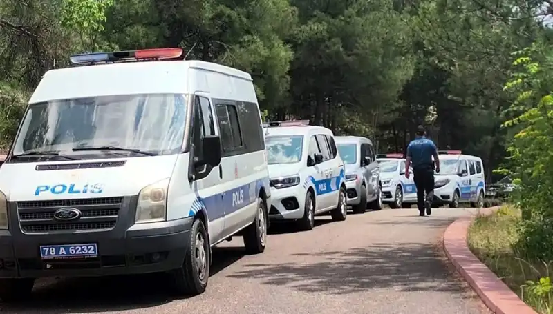 Karabük'te Şüpheli Ölüm Olayı: Ağaca Asılı Bulunan Mysterious Ölüm