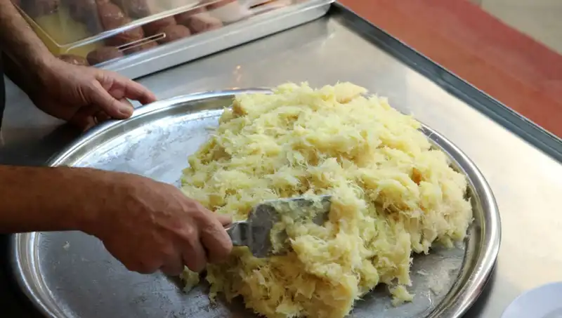 Kentin Tescilli Lezzeti: 35 Yıldır Aynı İhtirasla Üretiyor