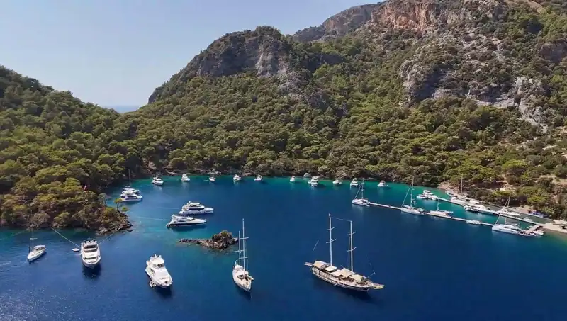 Göcek Koylarında Müzik Çalma Yasaklandı: Bu Karar Neleri Değiştirecek?