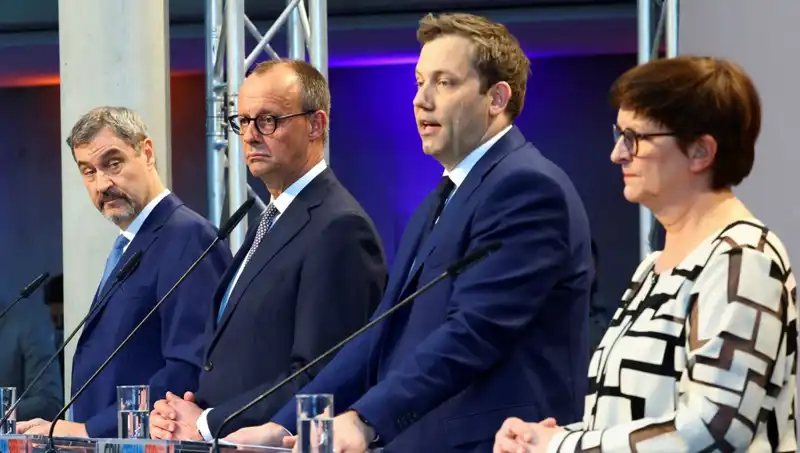 Almanya'da Koalisyon Onayı: SPD ve CDU/CSU'nun GroKo Anlaşması