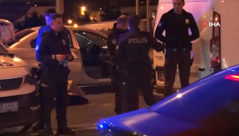 Ankara’da Hastane Önünde Yaşanan Feci Olay, Şoke Eden Detaylar Ortaya Çıktı