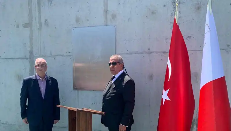Avrupa'da "Atatürk" Caddesi Açılıyor: Yurtta Sulh Cihanda Sulh Anlayışı