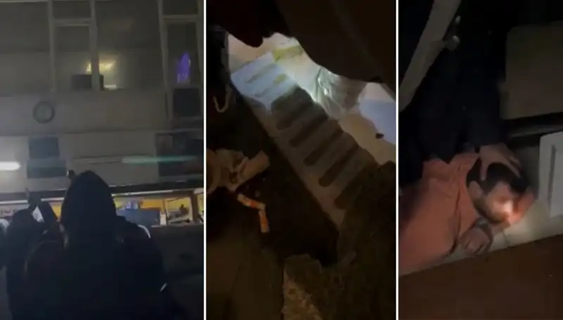 Etiler'den Zeytinburnu'na Uzanan Dram: Polisi Gördü Tüm Uyuşturucuyu Tuvalete Döktü!