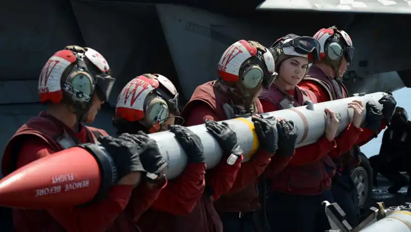 Amerikan Füzeleri Suudi Arabistan’a İniyor: Stratejik Hamle Neleri Değiştirecek?