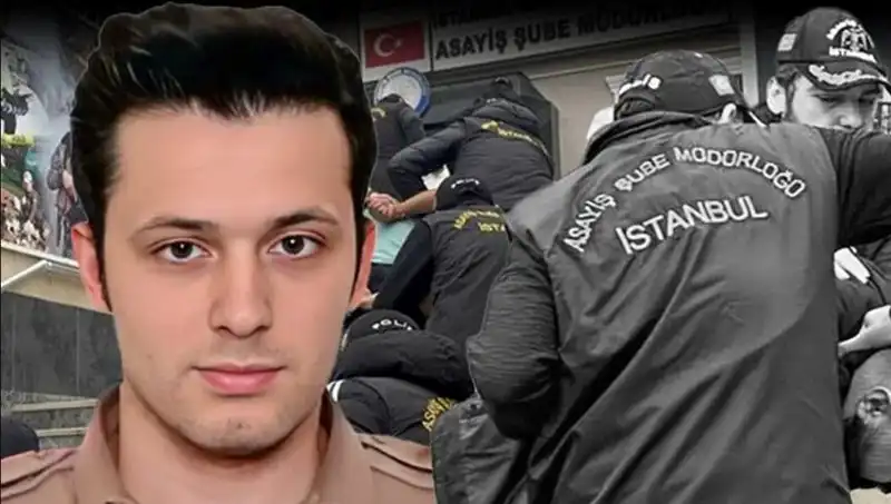 Cinayet İçin Giden Suçlular, Bekçiyi Şehit Etti! Olayın Detayları Şoke Edici!
