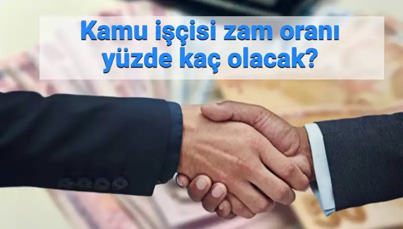 Kamu İşçisi Toplu Sözleşme Görüşmelerinin Perde Arkası: 2025’te Ne Olacak?