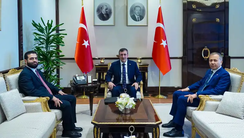 Suriye İçişleri Bakanı'nın Ankara Ziyareti: Yeni Dönem İlişkiler Mi Başlıyor?