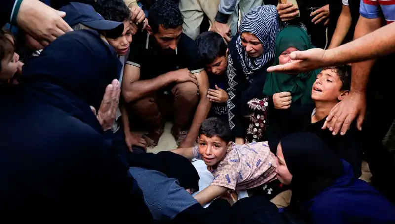 Gazze'de Tırmanan Gerilim: İsrail Ordusunun Sivillere Yönelik Saldırıları Artıyor!