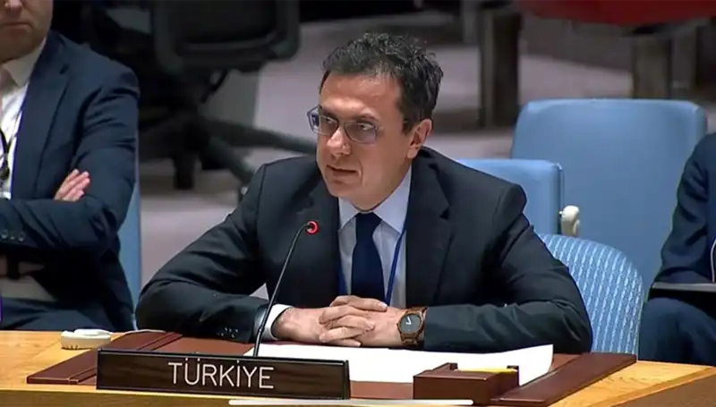 Keçeli’den Çağrı: İsrail, Suriye'deki Hava Saldırılarına Derhal Son Vermeli!