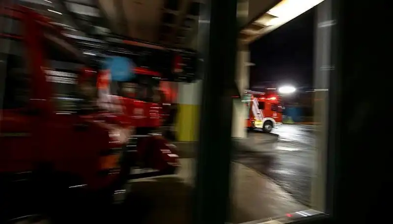Konya’da Yangın Paniği: İş Yerinde Dumandan Etkilenen 4 Kişi