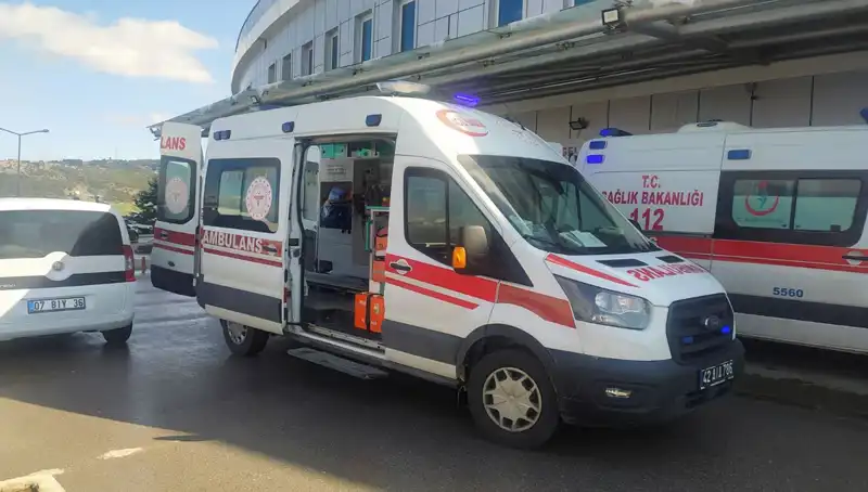 Düğün Günü Hastane Sergisi: Nişanlısı Yerine Acil Servisle Tanıştı!