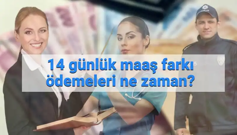Memurlar İçin Maaş Farkı Ödemeleri: Detaylar ve Tarihler Açıklandı